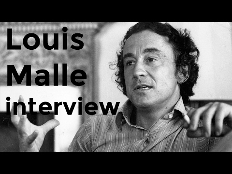 Louis Malle interview (1992)