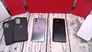 OnePlus 9 &amp; OnePlus 9 Pro Real Review