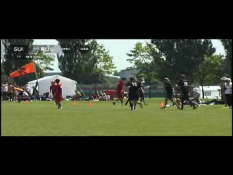 EUC2007 Switzerland v Russia Open