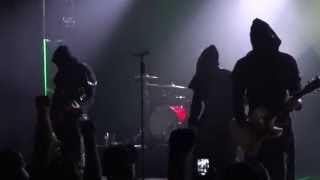 Ghost - "Genesis" (Live in Santa Ana 4-28-14)