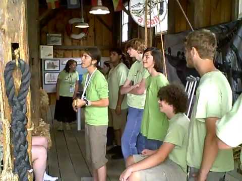 "An Ex-Sailor's Life is the Only Life for Me"