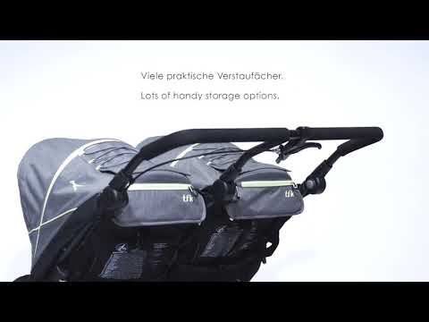 TFK Twin Trail 2   Eigenschaften