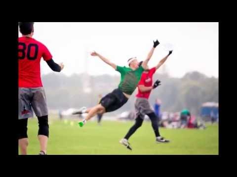 Pierre Lemerle - I'm Blue - Highlight video - Ultimate frisbee
