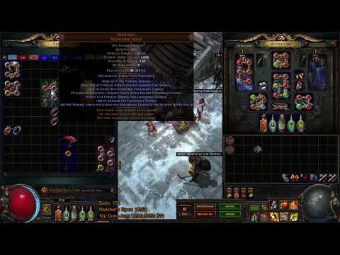3.7 SSF Legion - The Taming AQUIRED in SSF - And a heads-up on our next build