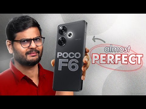 Thumbnail for POCO F6 - Really Worth it Now?