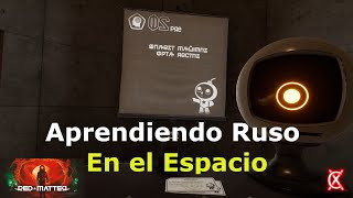 Aprendiendo Ruso con Red Matter