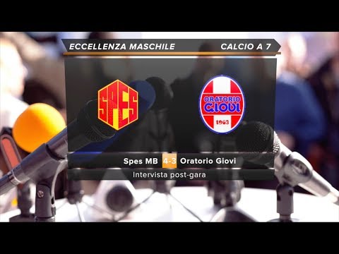 Intervista Oratorio Giovi - Marco Di Staso