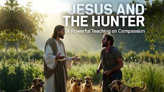 Jesus and the Dog Trainer, Gospel of Jesus - Hans Wilhelm