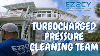 👀 Turbocharged Pressure Cleaning Unleashed