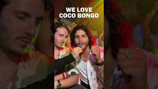 Bienvenidos a Coco Bongo Punta Cana