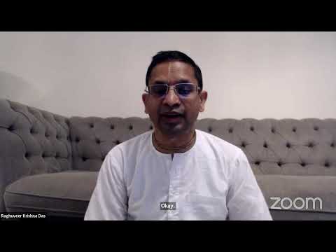 Nityam Bhagavata Sevaya 241222 – SB 4.28.49-51 class by HG Raghuveer Krishna das