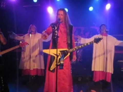 J.B.O. - Glaubensbekenntnis @ Frankfurt 2012