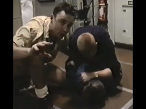 Rooney-Tunes Production - Dangerous Animals on HMS Sutherland with Steve Irwin