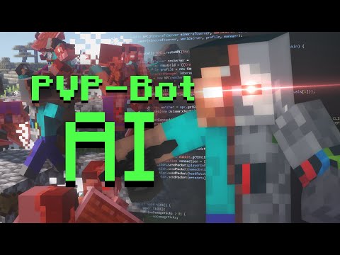 Minecraft AI Learns to PVP - The Comeback (Technoblade II)