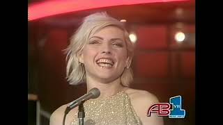 Blondie - Heart Of Glass (1979)