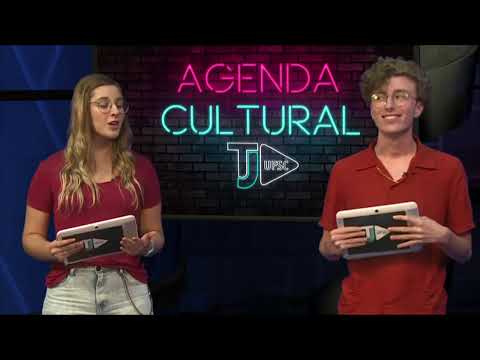 TJ UFSC 13/03/2020 - Lugar de Mulher é no Jornalismo: Laine Valgas //  Impactos do COVID-19 na UFSC