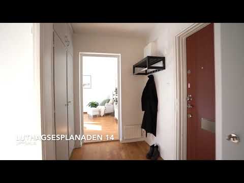 Luthagsesplanaden 14 - 2:a · 56m2 - Luthagen : Via Notar mäklare Uppsala