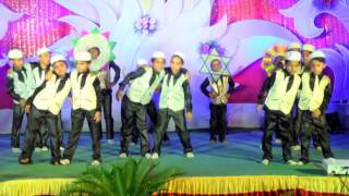 Action Rhyme in English  Mercy of the rain