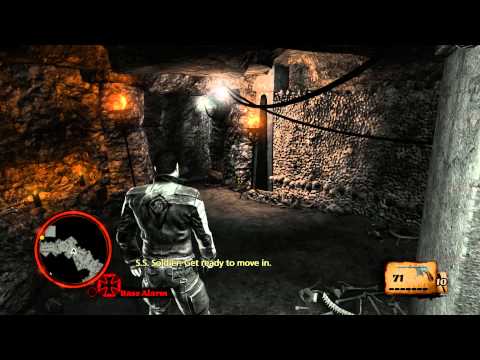 Let's Play The Saboteur Gameplay/Walkthrough [PC] [1080p] Part 40: Luc