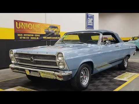1966 Ford Fairlane (CC-1528254) for sale in Mankato, Minnesota