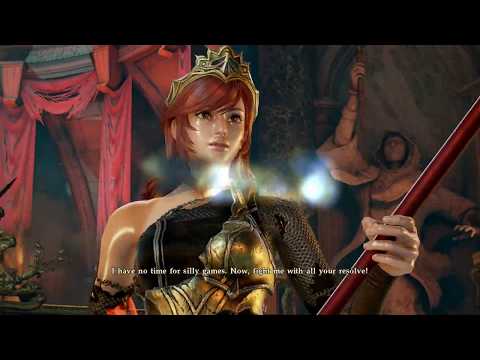 SoulCalibur 6 (Amy) FLOOFY|Kuri-kuri vs (#4 Ranked Hilde) CeirnianSC