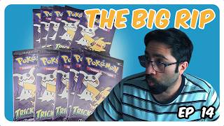 The Big Rip | Episode 14 | I Opened 10 Trick or Trade Packs and Got THIS! #pokemon #pokemonchannel