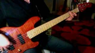 BASS COVER Mama&#39;s trippin