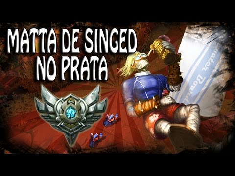 JOGANDO COM O "GRÁTIS DO BRONZE" E GOMOSOBR - SÉRIE MATTA DE PROXY SINGED NO PRATA EPISÓDIO 2