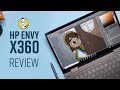 HP Envy x360 AMD Ryzen Review HP Envy x360 AMD Ryzen Review