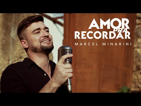 Amor Pra Recordar - Marcel Minarini