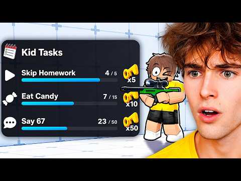If Rivals Was Controlled By KIDS...