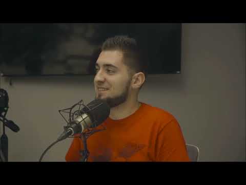 Vasjan Interview With DJ 4EIGN At Jamn 94.5 iHeart Radio