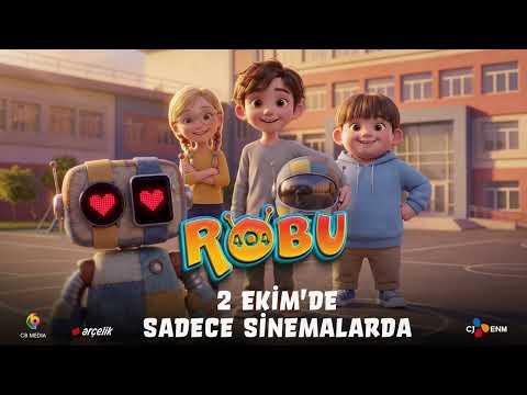 Robu 404 - Resmi Fragman