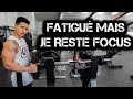 CETTE SÈCHE ME FATIGUE... Mais je reste focus! Fibo #7