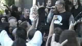 EXODUS - &quot;War is my Shepherd&quot; live at Tidal Wave 11