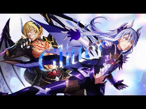 寺島拓篤 ”Glitter” Lyric Video (スマートフォンアプリゲーム『転生したらスライムだった件 魔王と竜の建国譚』主題歌 第五弾)