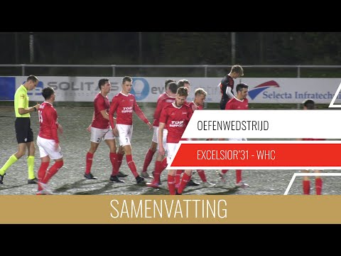 Samenvatting Excelsior'31 - WHC