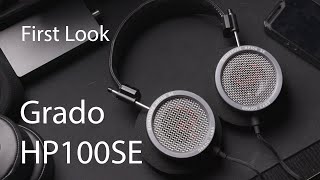 First Look 52 Grado HP100SE: Grado Upsized