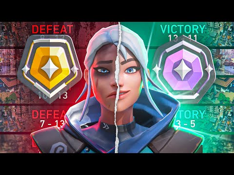 I Coached a GOLD Player To DIAMOND in Valorant Ranked