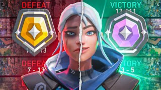 I Coached a GOLD Player To DIAMOND in Valorant Ranked