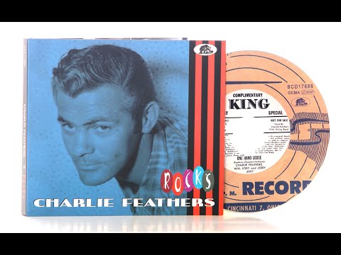 Charlie Feathers - Charlie Feathers - Rocks