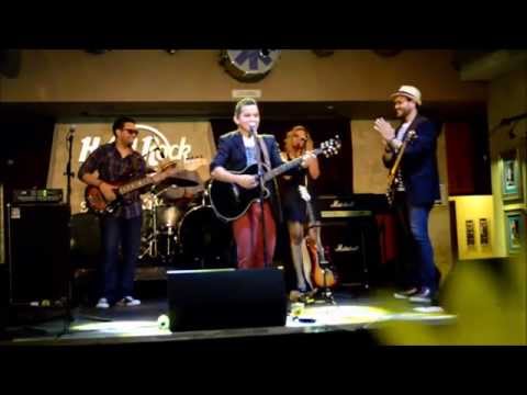 Propuesta de matrimonio - Hard Rock Cafe Santo Domingo