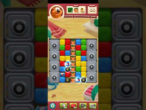 Toon Blast level 3052