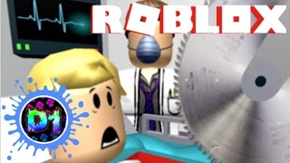 Escape The Hospital Obby By Fat Paps Roblox - roblox escape the evil hospital obby challenge radiojh