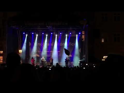 JOSEF VOJTEK A INFLAGRANTI - Fantom opery, Vinobraní Litoměřice 2022