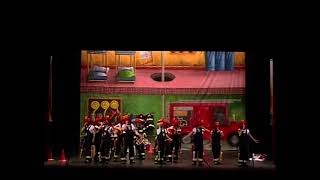 ¿Quién tiene fuego? – Segunda Semifinal – COAC 2007