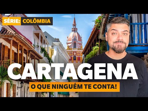 WHAT TO DO IN CARTAGENA IN 3 DAYS!