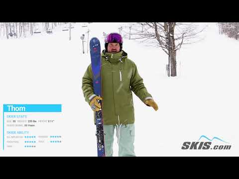 Thom's Review-Dynastar Speed 4X4 763 Skis 2022-Skis.com