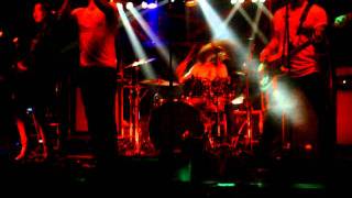 Burn Halo - Threw It All Away @ Diesel 9/6/11