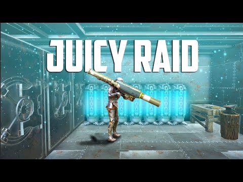 SOLO RAIDING A HIDDEN TEK RATHOLE ON CENTER - ARK Survival Evolved